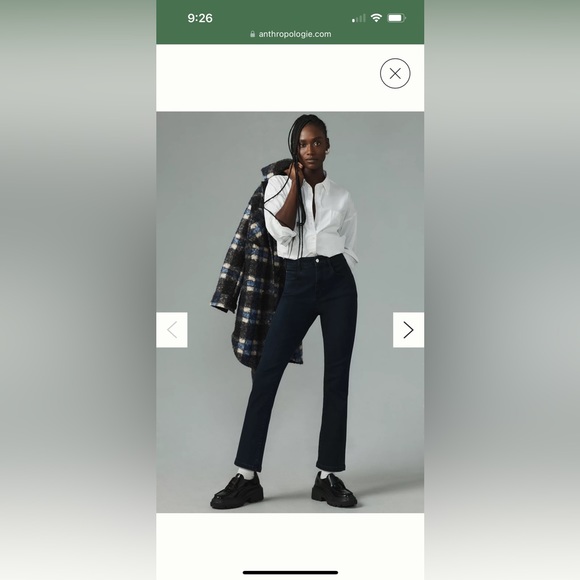 Anthropologie Pilcro NWT Jeans - Picture 2 of 9